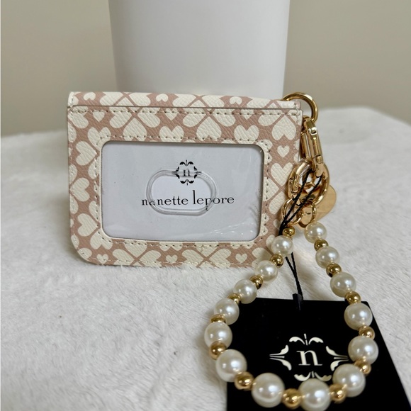 Nanette Lepore Lyla Bracelet Card Holder - Picture 2 of 4
